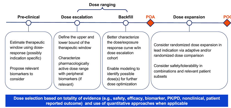 Oncology Clinical Development Milestones
